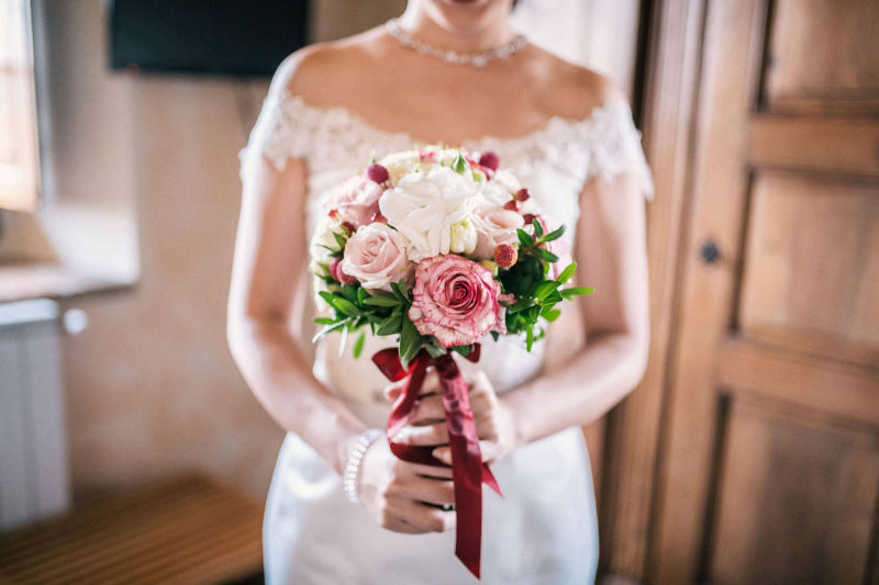 bouquet pour marriage
