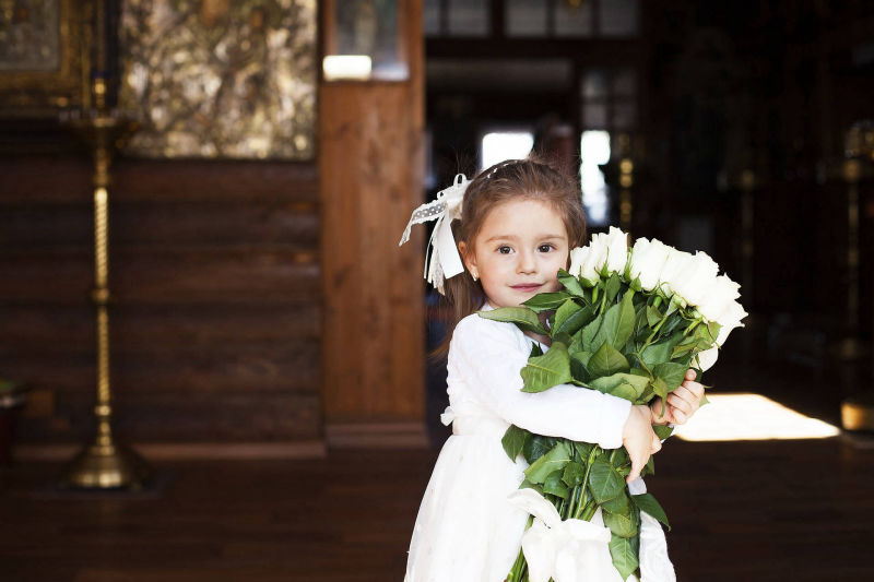 fleurs pour marriage en beauce