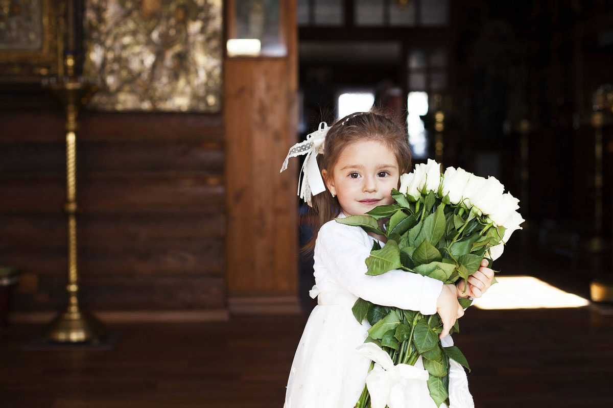fleurs pour marriage en beauce