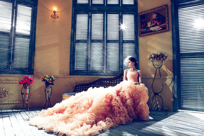 bouquet pour marriée Thetford Mines